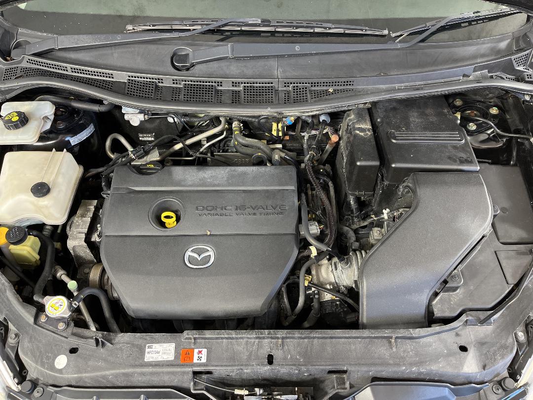 Photo '13' of Mazda Premacy Photo '13' of Mazda Premacy