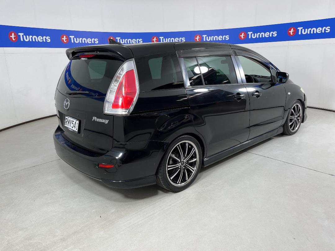 Photo '7' of Mazda Premacy Photo '7' of Mazda Premacy