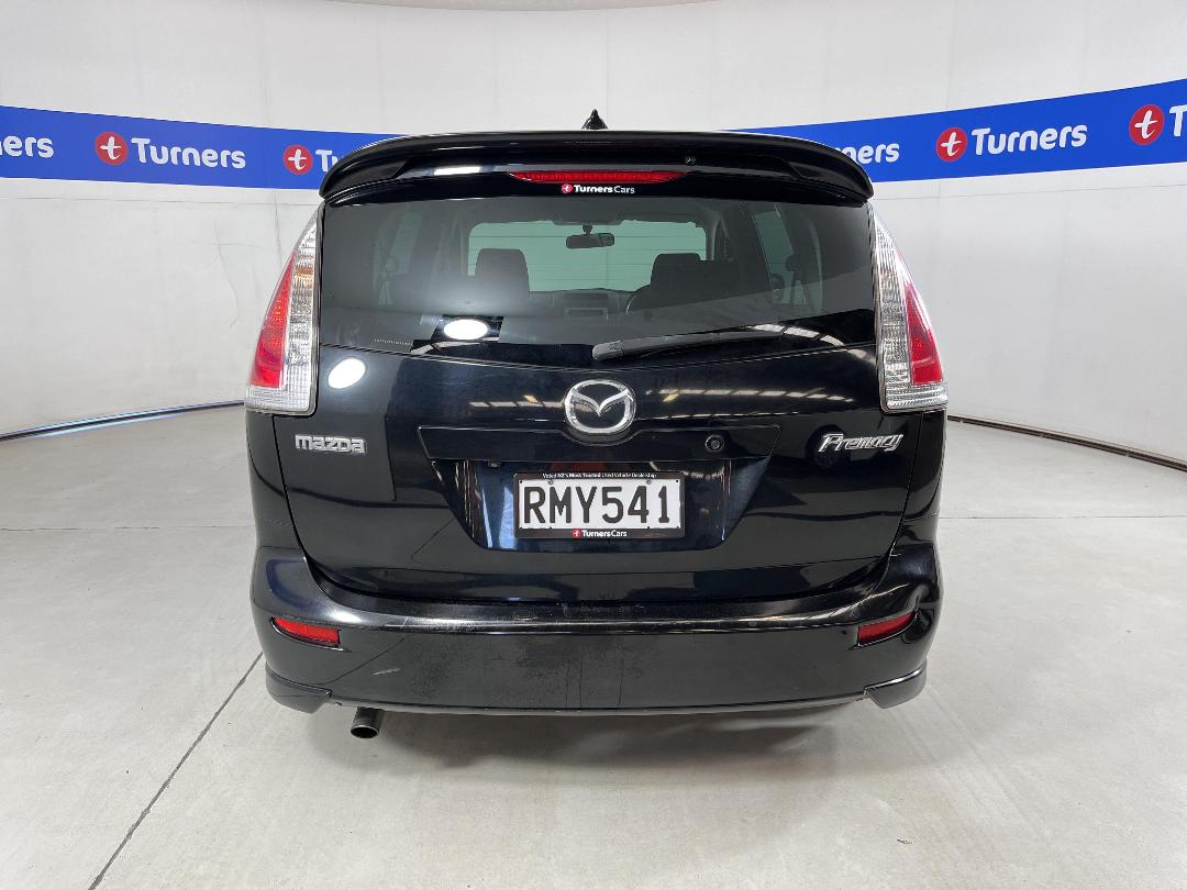 Photo '6' of Mazda Premacy Photo '6' of Mazda Premacy