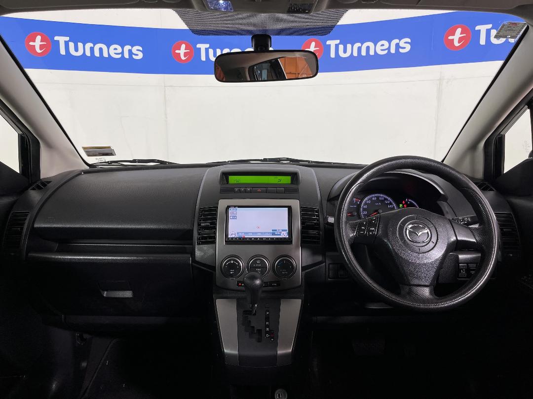 Photo '17' of Mazda Premacy Photo '17' of Mazda Premacy