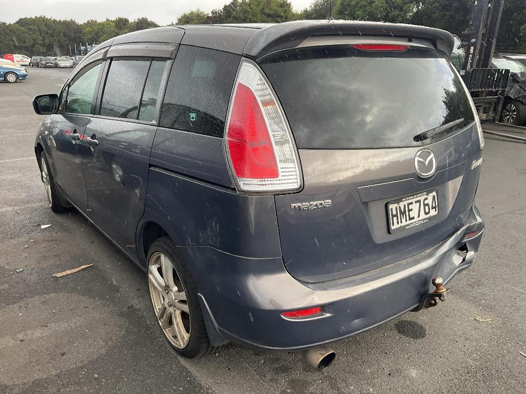 Photo '3' of Mazda Premacy