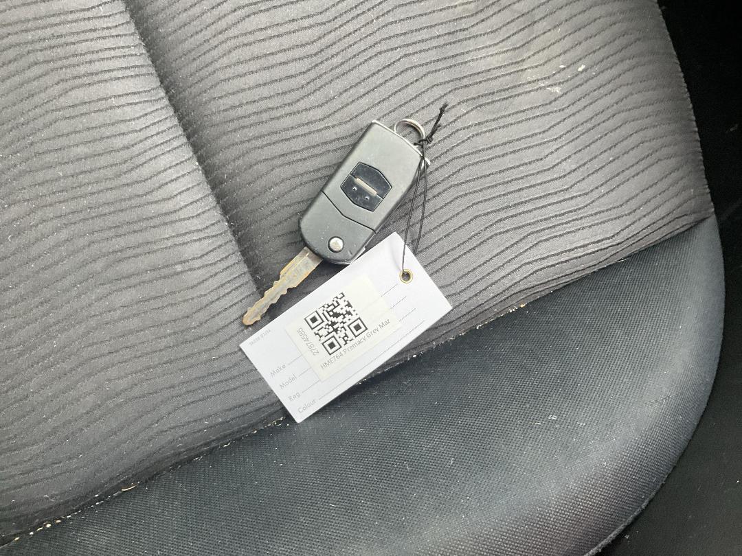 Photo '15' of Mazda Premacy