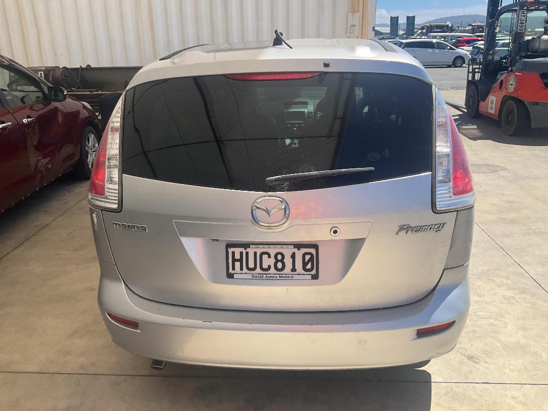 Photo '4' of Mazda Premacy Photo '4' of Mazda Premacy