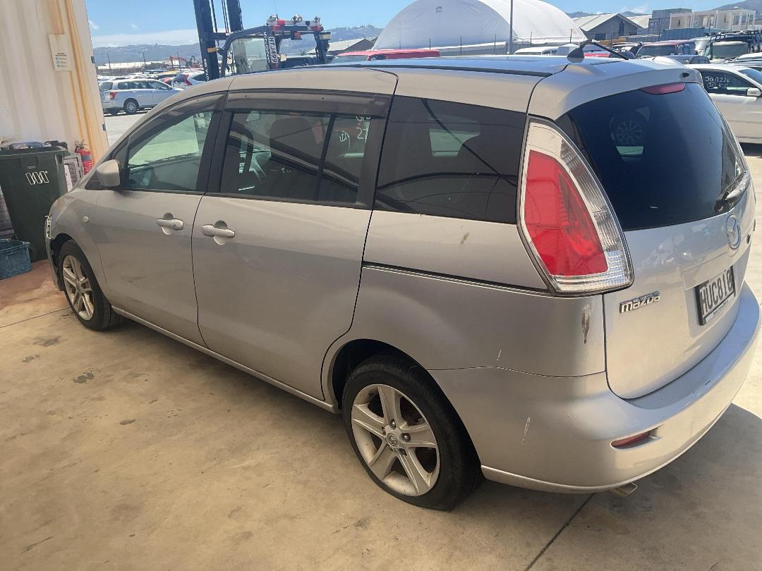 Photo '3' of Mazda Premacy Photo '3' of Mazda Premacy