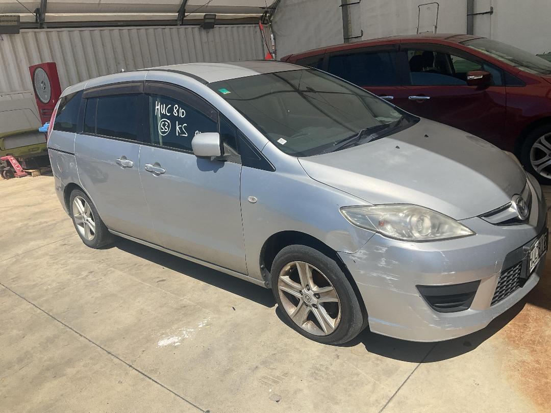 Photo '6' of Mazda Premacy Photo '6' of Mazda Premacy