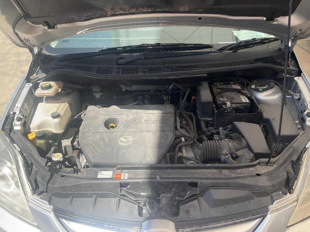 Photo '9' of Mazda Premacy Photo '9' of Mazda Premacy