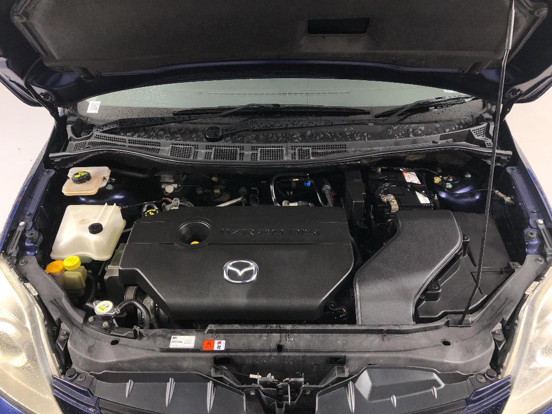 Photo '13' of Mazda Premacy