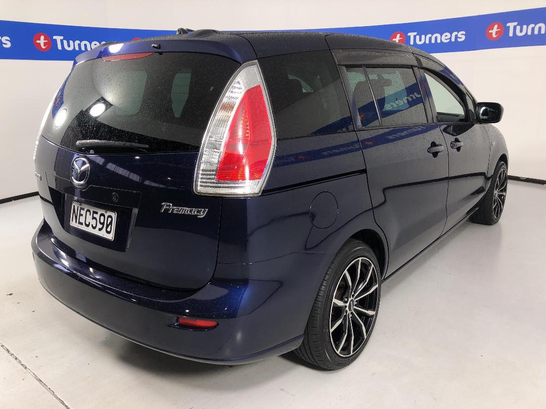 Photo '7' of Mazda Premacy