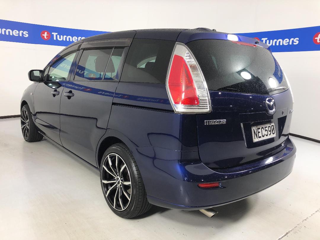 Photo '5' of Mazda Premacy