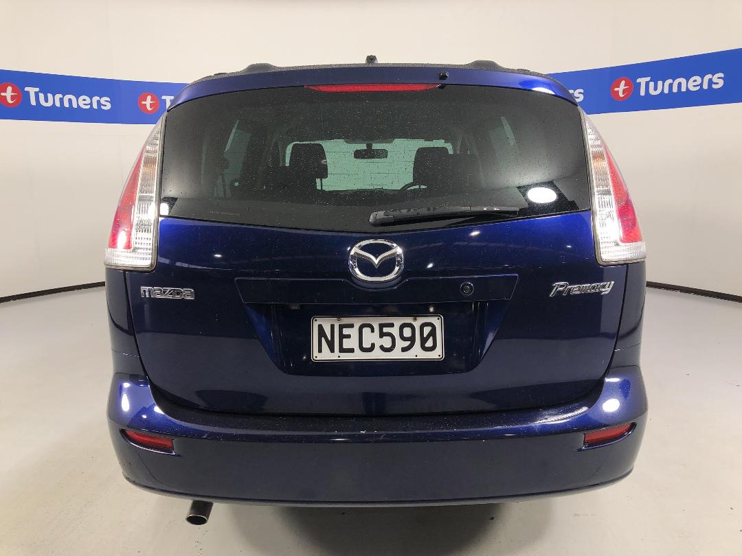 Photo '6' of Mazda Premacy