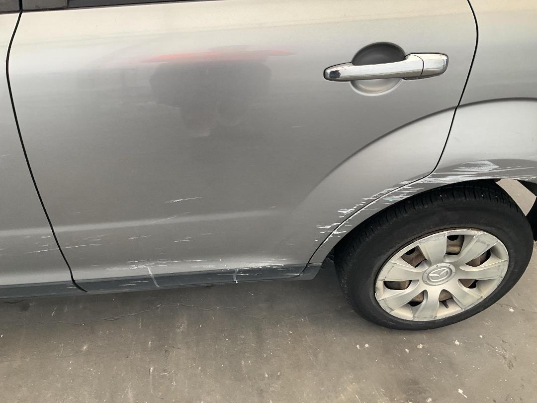 Photo '6' of Mazda Verisa Photo '6' of Mazda Verisa