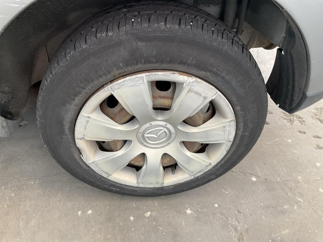 Photo '7' of Mazda Verisa Photo '7' of Mazda Verisa