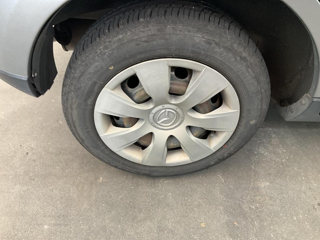 Photo '11' of Mazda Verisa Photo '11' of Mazda Verisa