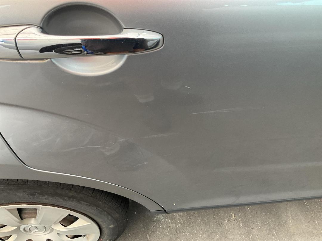 Photo '12' of Mazda Verisa Photo '12' of Mazda Verisa