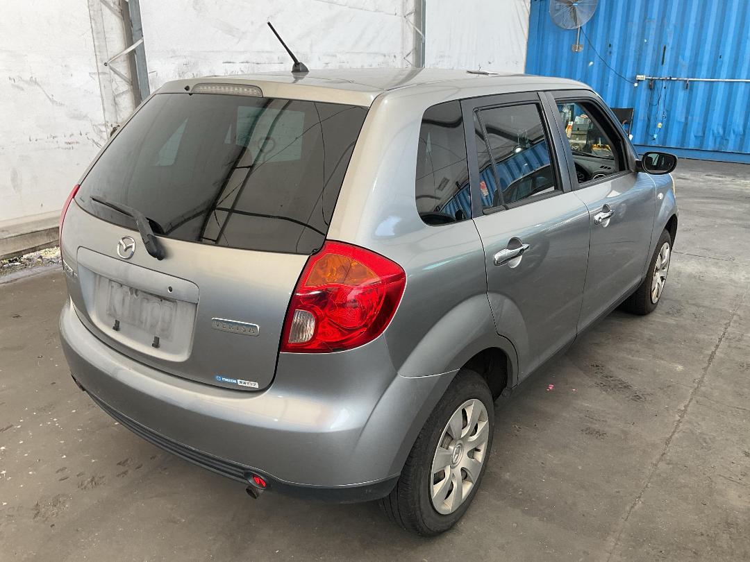 Photo '10' of Mazda Verisa Photo '10' of Mazda Verisa