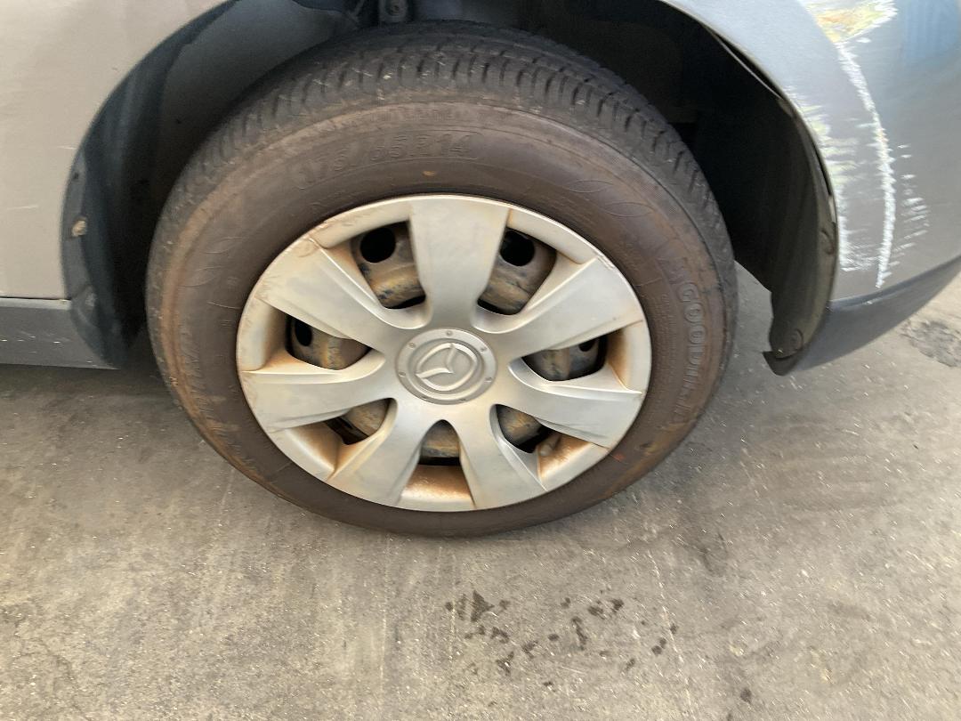 Photo '13' of Mazda Verisa Photo '13' of Mazda Verisa