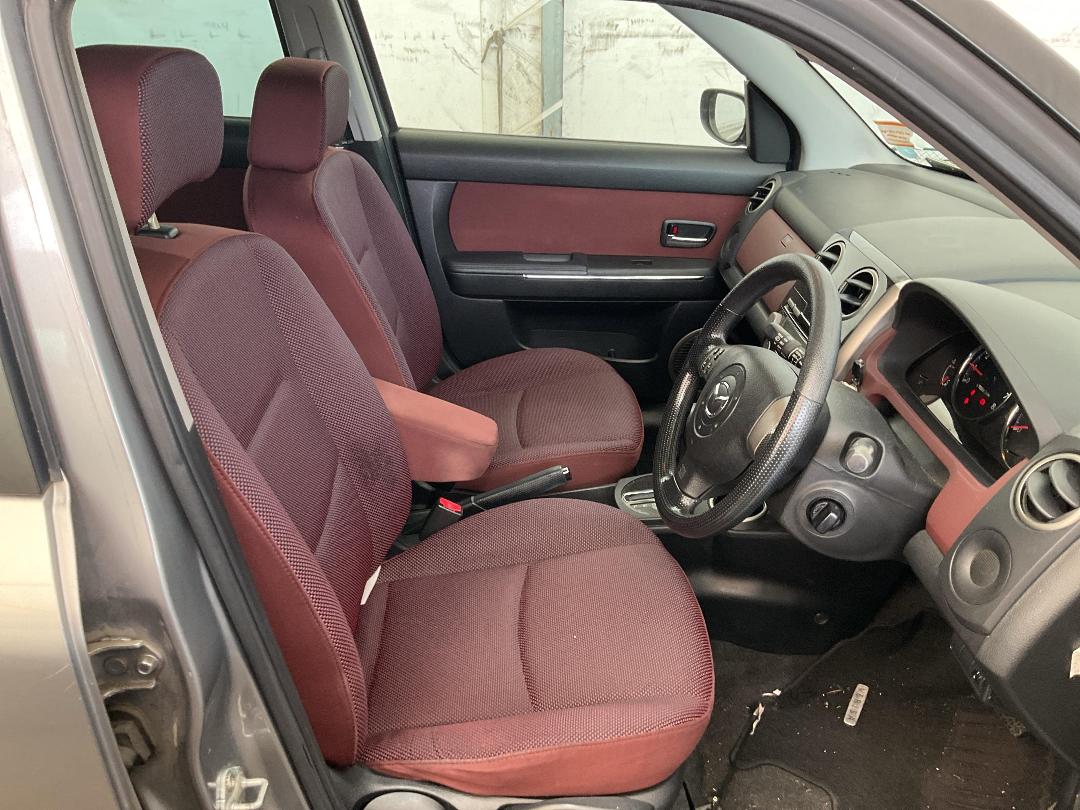 Photo '16' of Mazda Verisa Photo '16' of Mazda Verisa