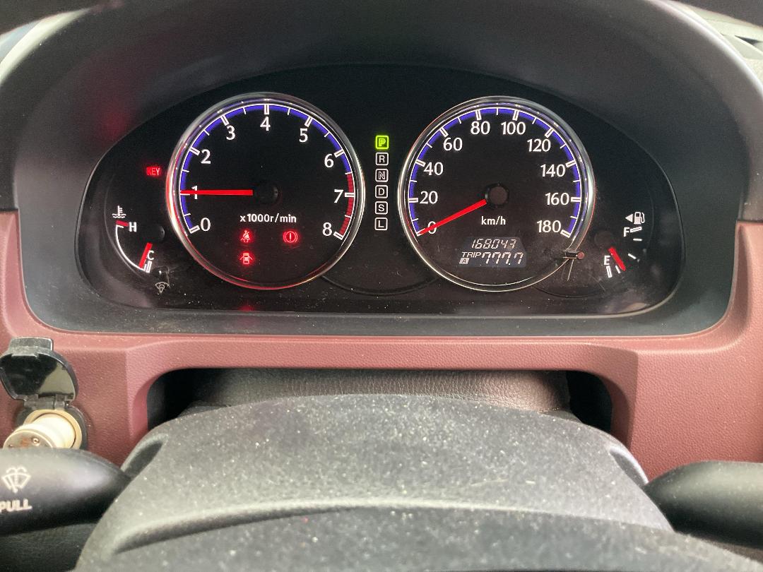 Photo '19' of Mazda Verisa Photo '19' of Mazda Verisa