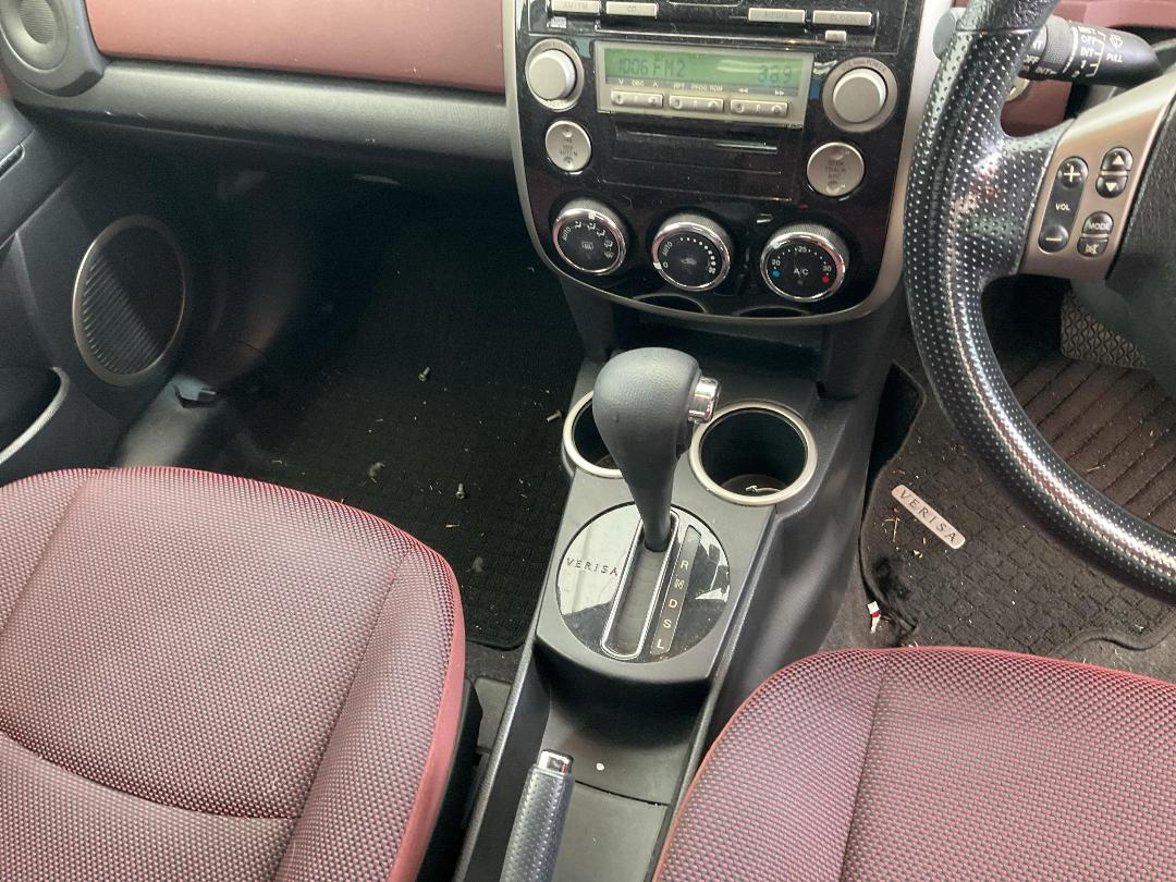 Photo '18' of Mazda Verisa Photo '18' of Mazda Verisa