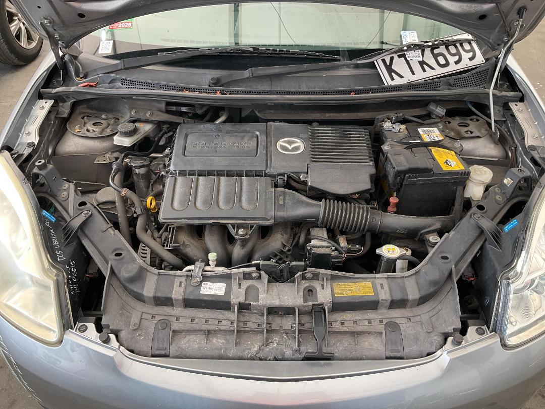 Photo '20' of Mazda Verisa Photo '20' of Mazda Verisa