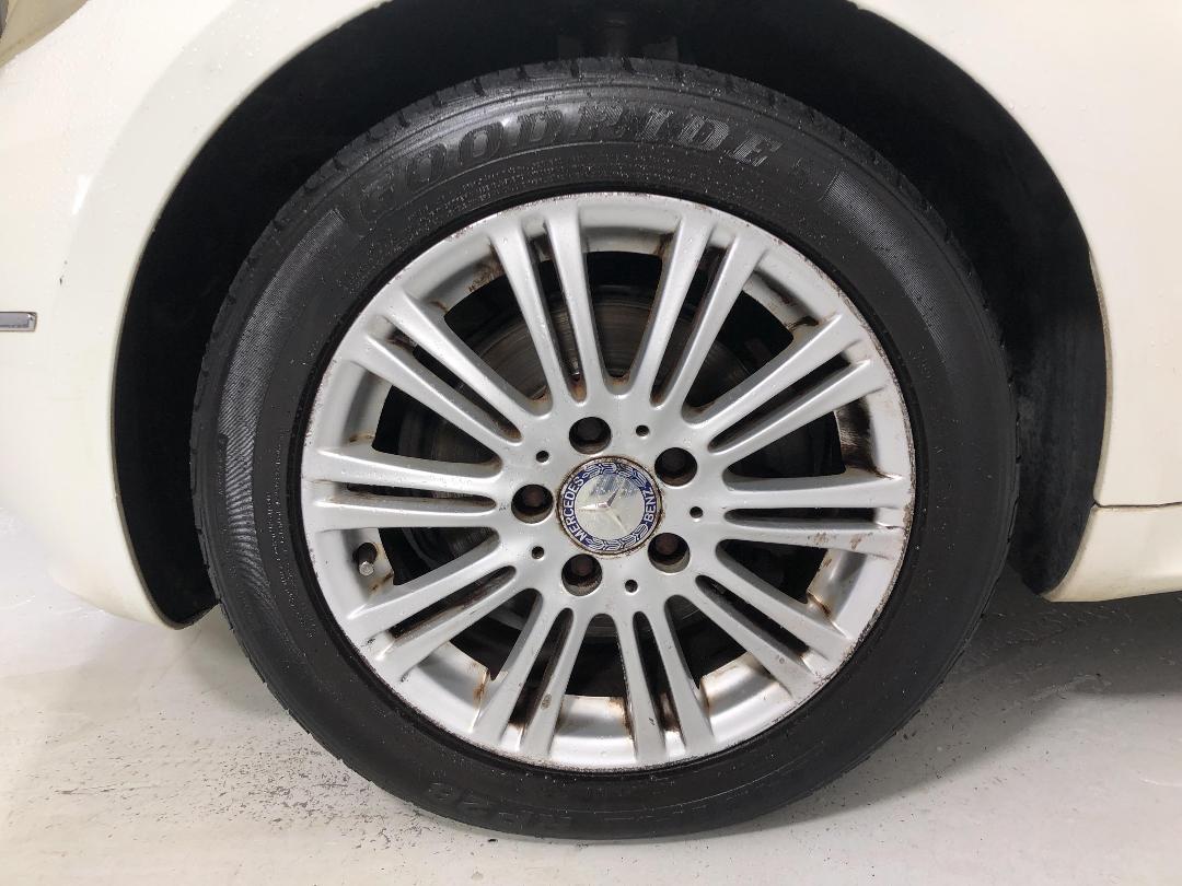 Photo '10' of Mercedes-Benz A180 Photo '10' of Mercedes-Benz A180