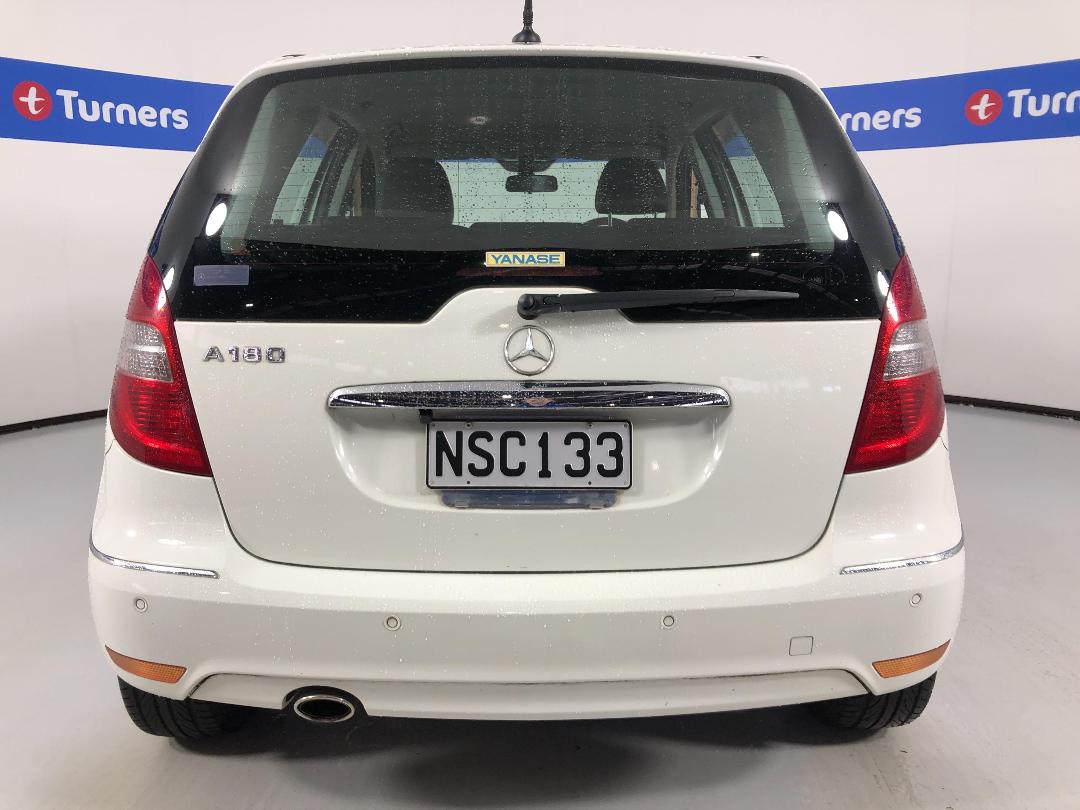 Photo '6' of Mercedes-Benz A180 Photo '6' of Mercedes-Benz A180