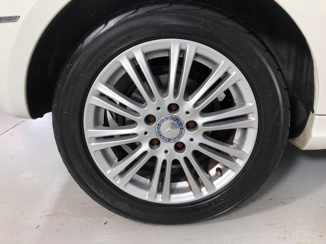 Photo '12' of Mercedes-Benz A180 Photo '12' of Mercedes-Benz A180