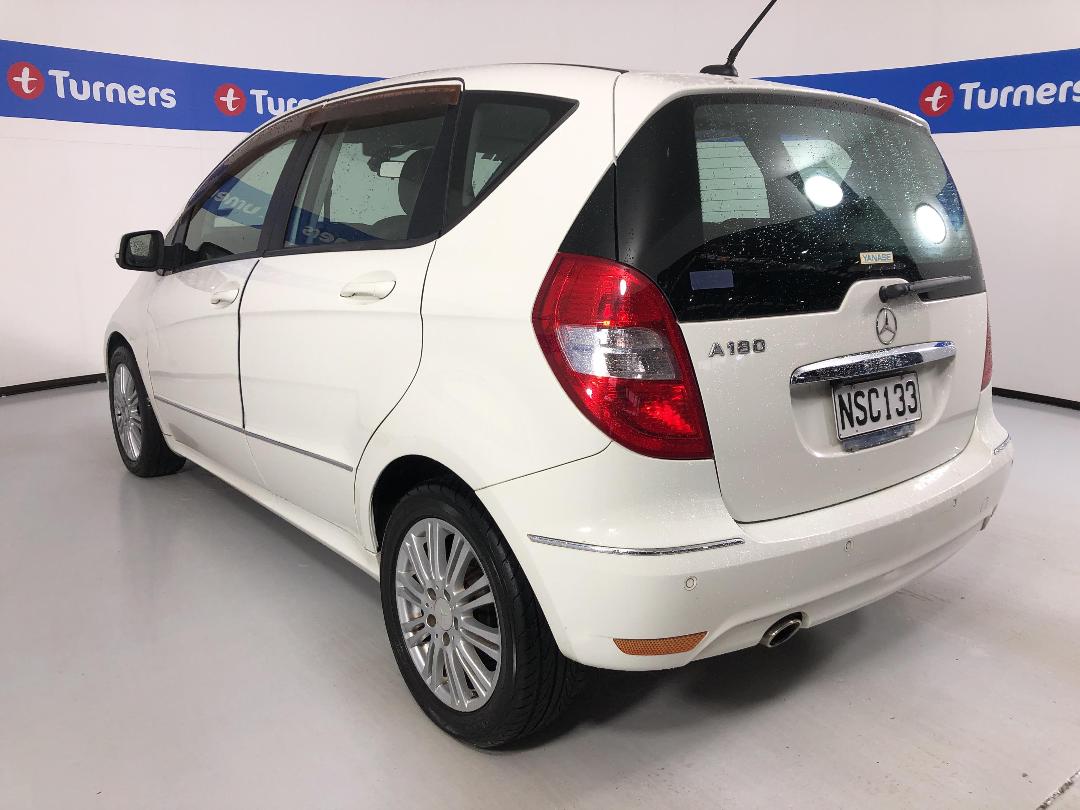 Photo '5' of Mercedes-Benz A180 Photo '5' of Mercedes-Benz A180