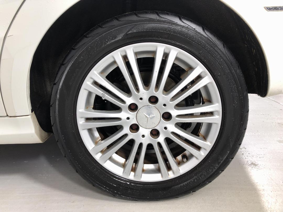 Photo '11' of Mercedes-Benz A180 Photo '11' of Mercedes-Benz A180