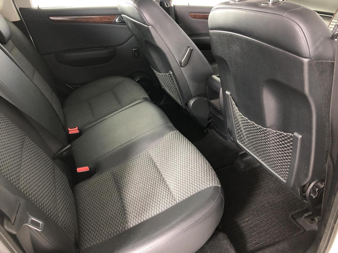 Photo '20' of Mercedes-Benz A180 Photo '20' of Mercedes-Benz A180