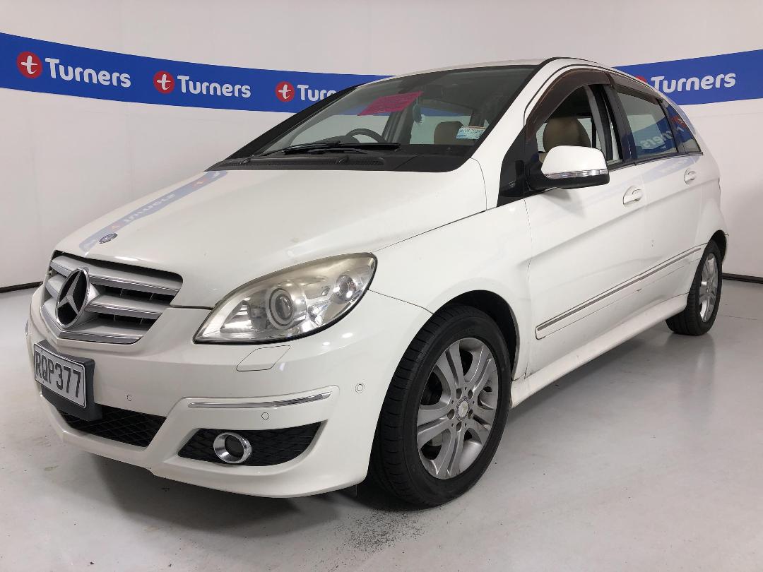 Photo '4' of Mercedes-Benz B170 Photo '4' of Mercedes-Benz B170