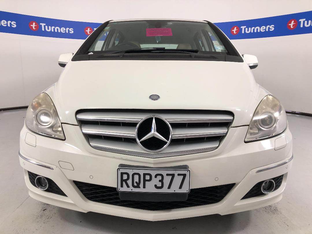 Photo '3' of Mercedes-Benz B170 Photo '3' of Mercedes-Benz B170