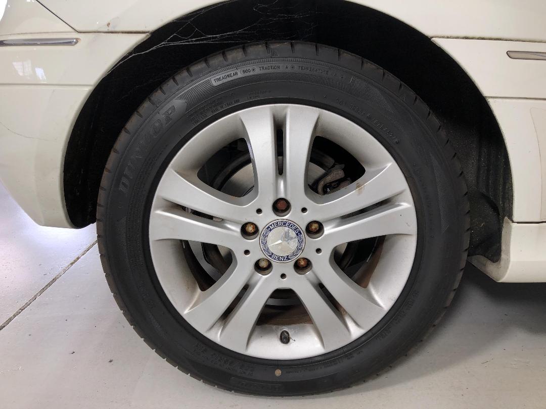 Photo '8' of Mercedes-Benz B170 Photo '8' of Mercedes-Benz B170