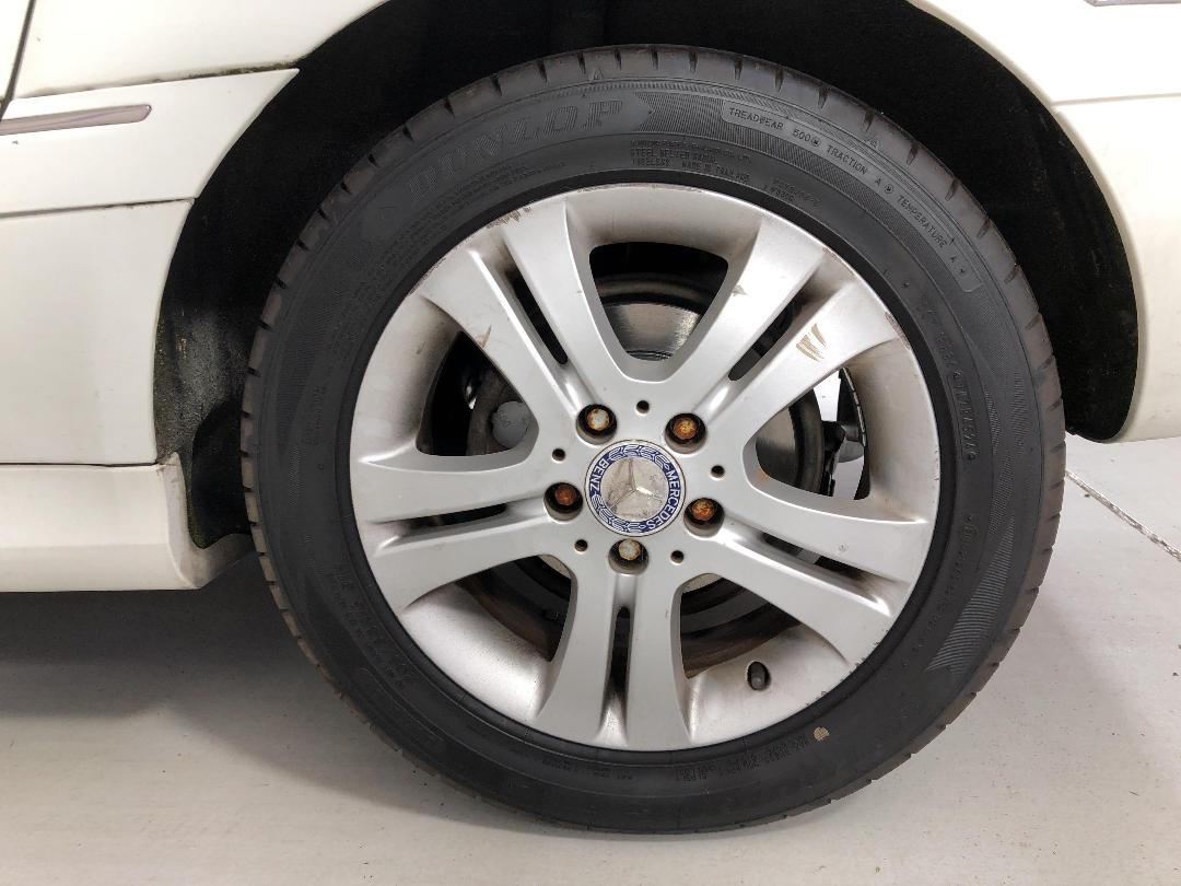 Photo '11' of Mercedes-Benz B170 Photo '11' of Mercedes-Benz B170