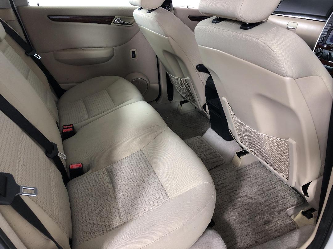 Photo '18' of Mercedes-Benz B170 Photo '18' of Mercedes-Benz B170