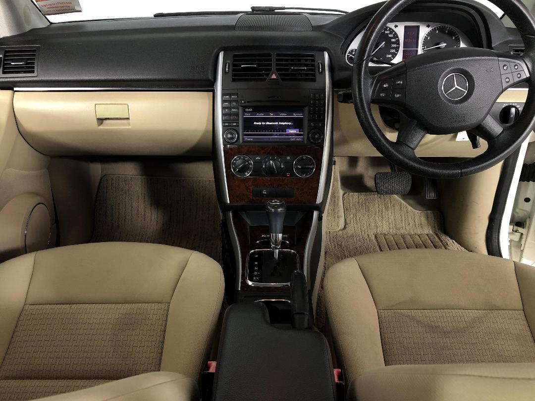 Photo '19' of Mercedes-Benz B170 Photo '19' of Mercedes-Benz B170