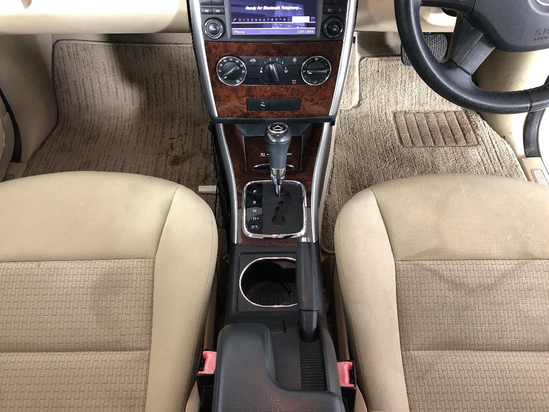 Photo '20' of Mercedes-Benz B170 Photo '20' of Mercedes-Benz B170