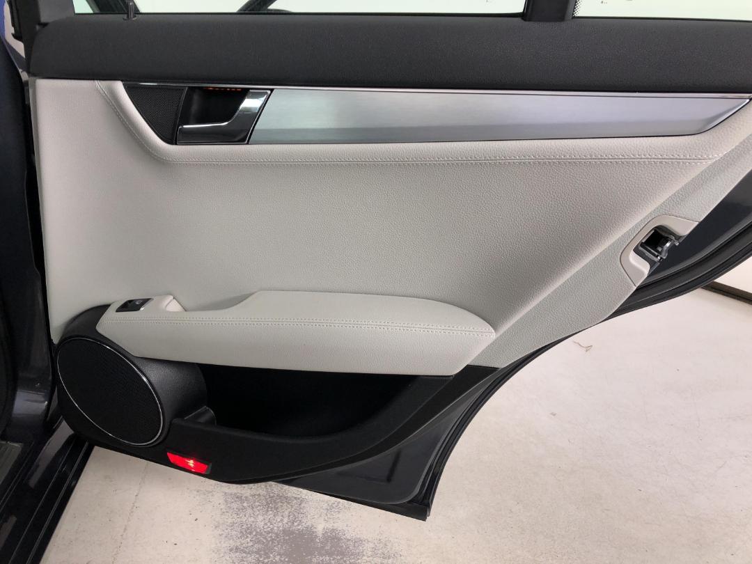 Used MercedesBenz CClass C280 Avantgarde 2009 Te Rapa Road at