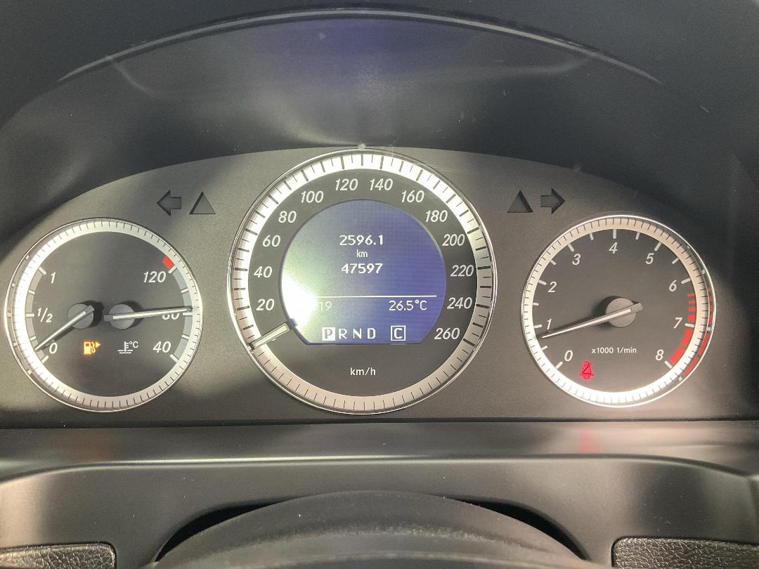 Photo '21' of Mercedes-Benz C-Class