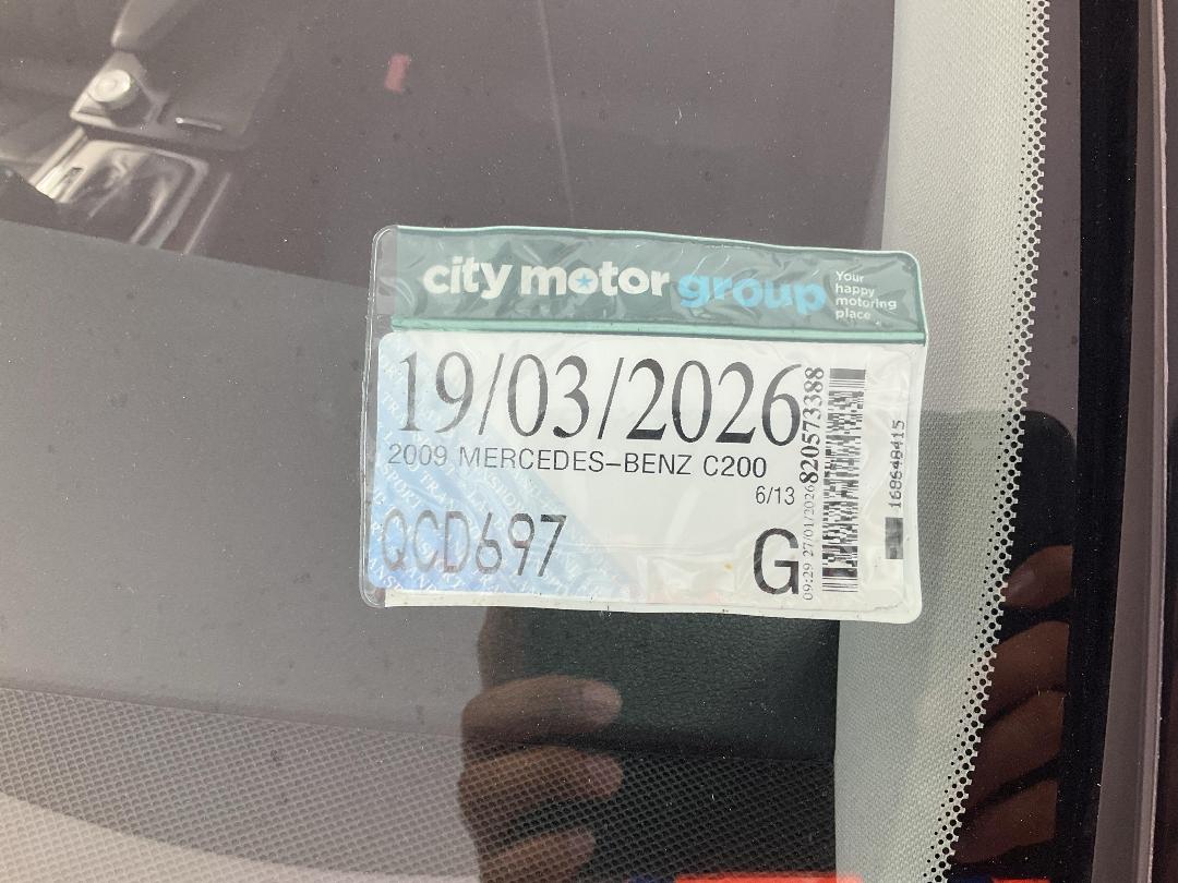 Photo '25' of Mercedes-Benz C-Class