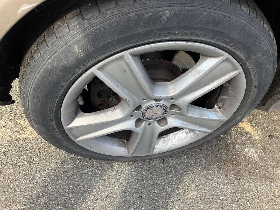 Photo '6' of Mercedes-Benz C-Class C220 CDI Classic Photo '6' of Mercedes-Benz C-Class C220 CDI Classic