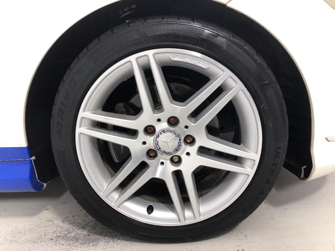 Photo '9' of Mercedes-Benz C200 Photo '9' of Mercedes-Benz C200