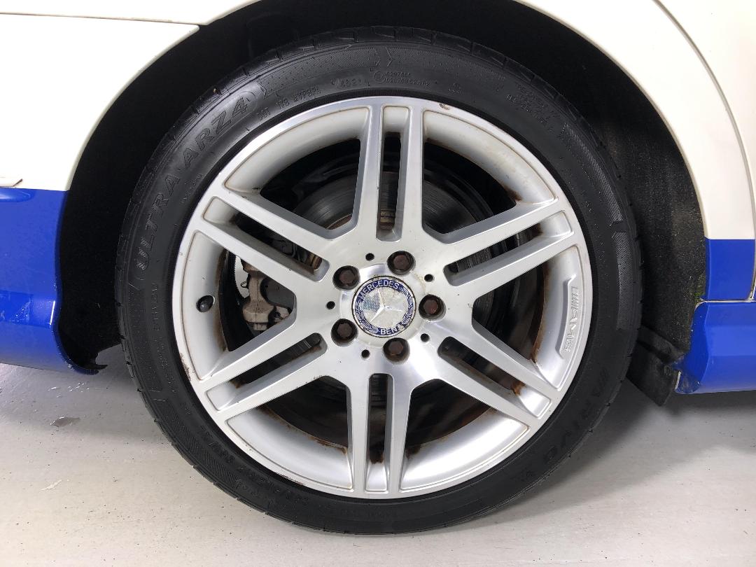 Photo '12' of Mercedes-Benz C200 Photo '12' of Mercedes-Benz C200