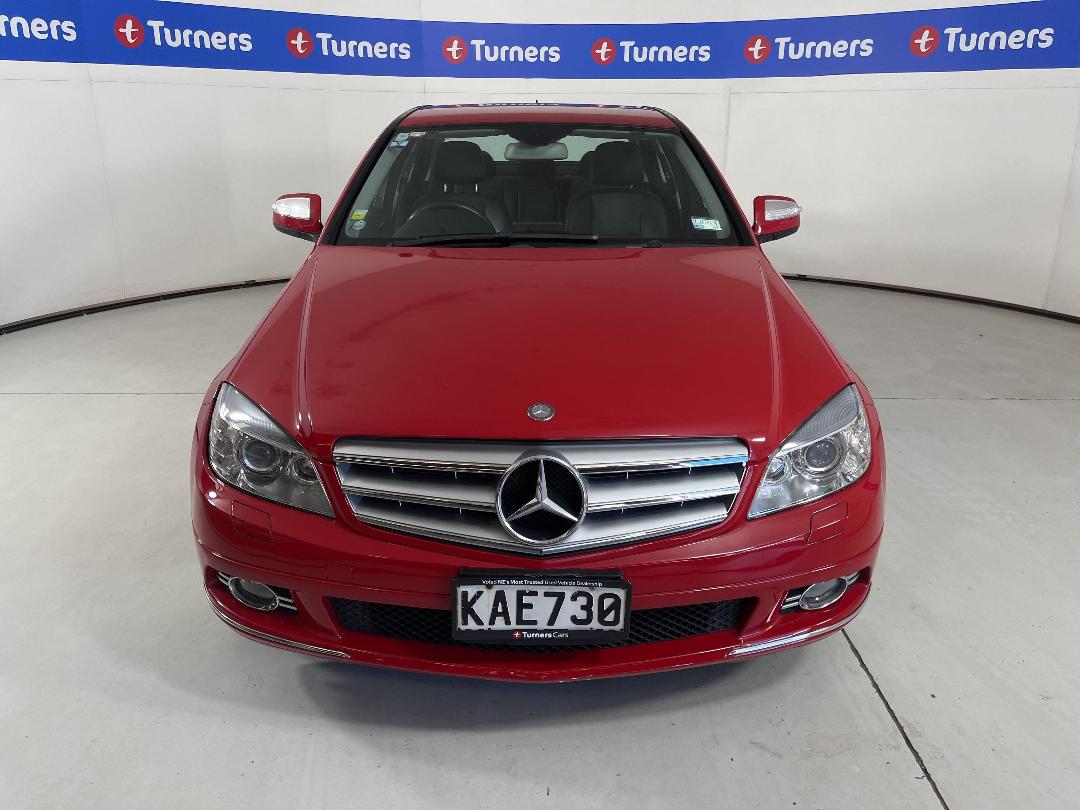 Photo '2' of Mercedes-Benz C250