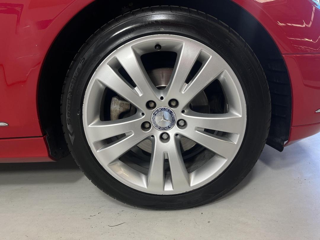 Photo '9' of Mercedes-Benz C250