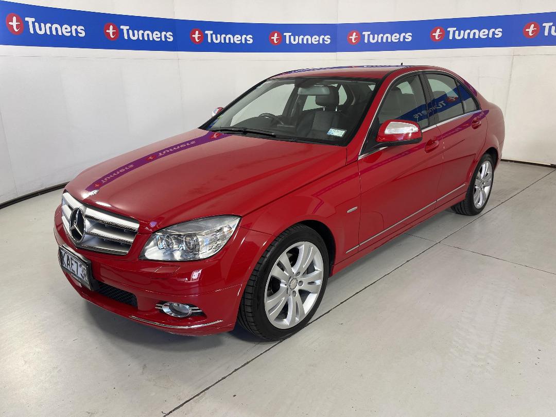 Photo '4' of Mercedes-Benz C250