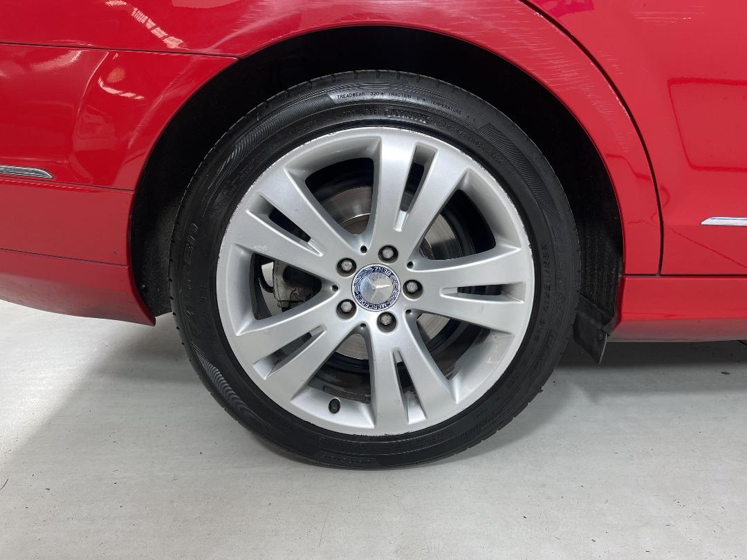 Photo '12' of Mercedes-Benz C250