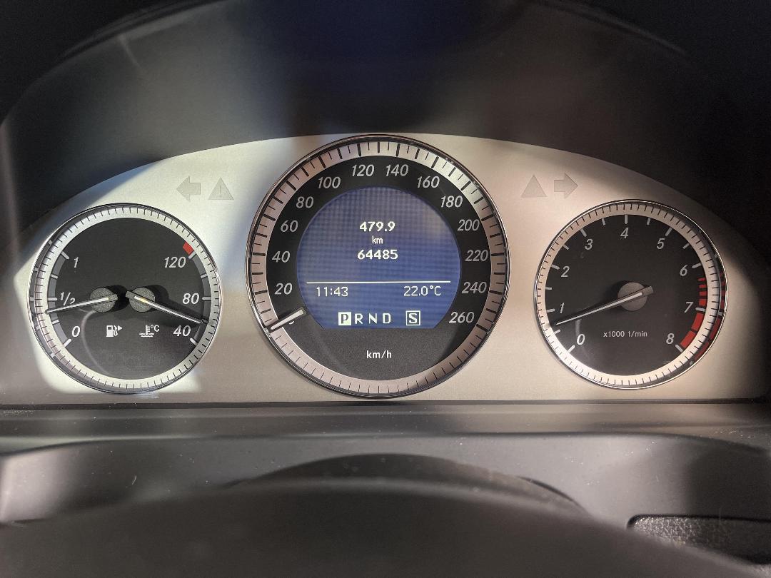 Photo '21' of Mercedes-Benz C250