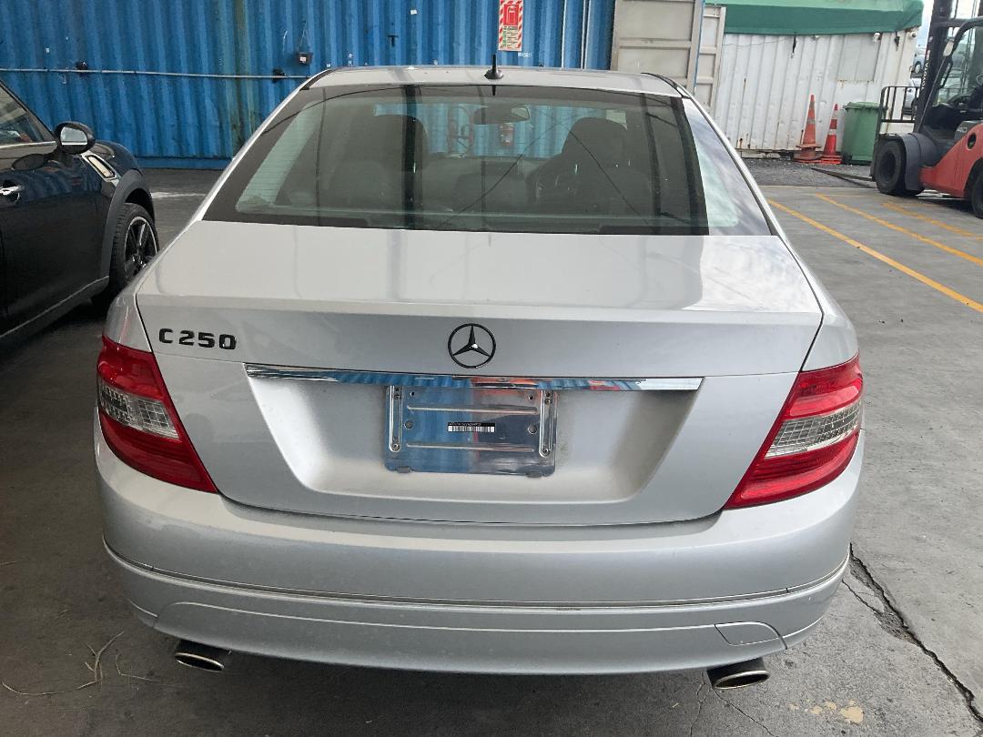 Photo '5' of Mercedes-Benz C250