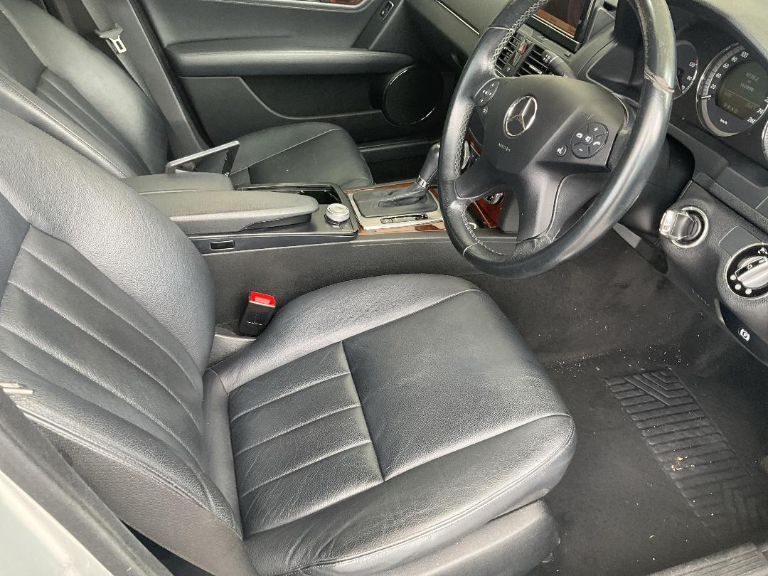 Photo '9' of Mercedes-Benz C250